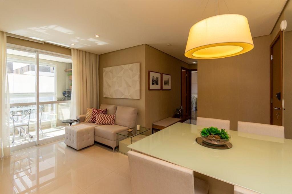 Apartamento De 2 Quarto No Setor Bueno - Edificio The Expression - Th111 Goiania Luaran gambar