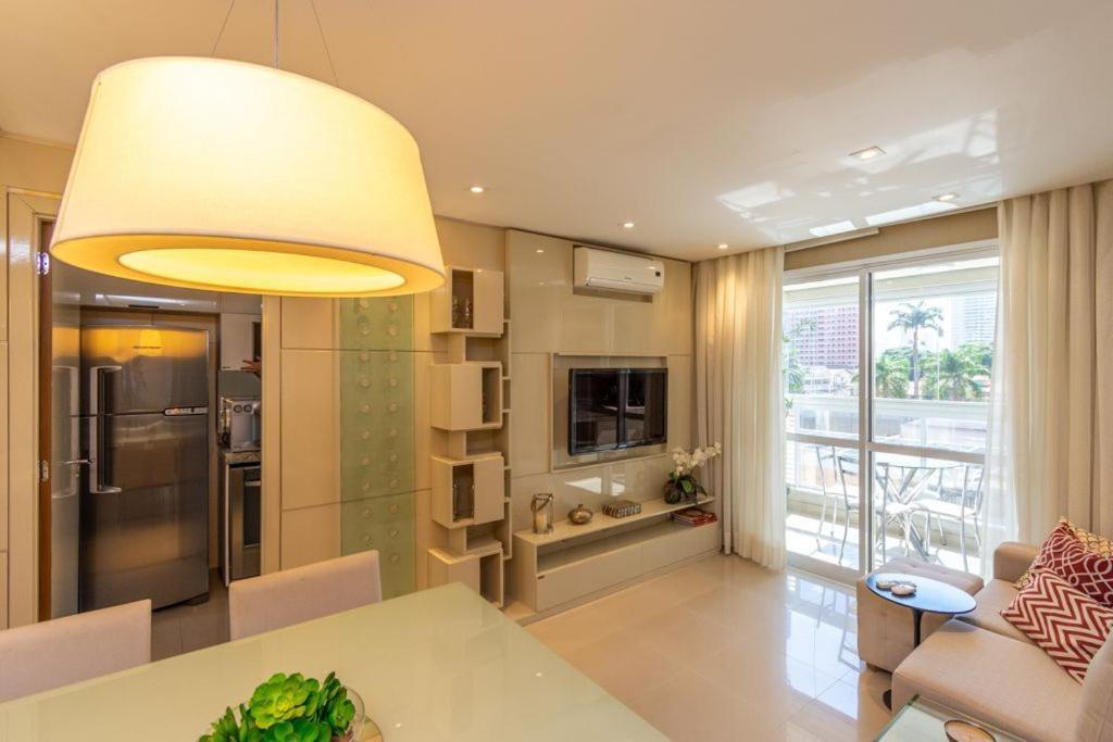 Apartamento De 2 Quarto No Setor Bueno - Edificio The Expression - Th111 Goiania Luaran gambar