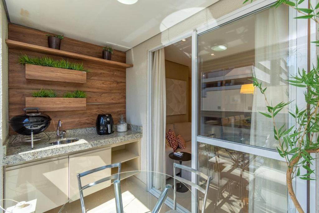 Apartamento De 2 Quarto No Setor Bueno - Edificio The Expression - Th111 Goiania Luaran gambar