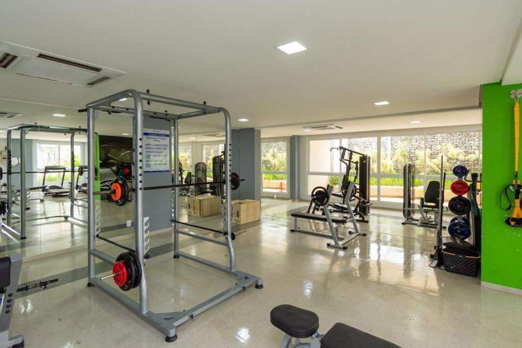 Apartamento De 2 Quarto No Setor Bueno - Edificio The Expression - Th111 Goiania Luaran gambar